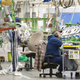 Image for article titled The Stunning Factory Porn Of Aircraft Assembly Lines